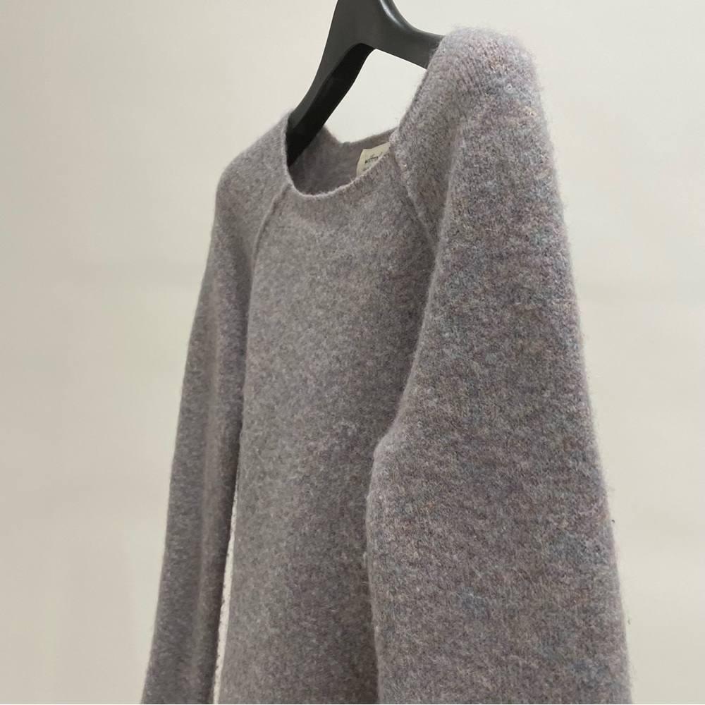 Wilfred Raglan Knit Sweater - Picture 5 of 10